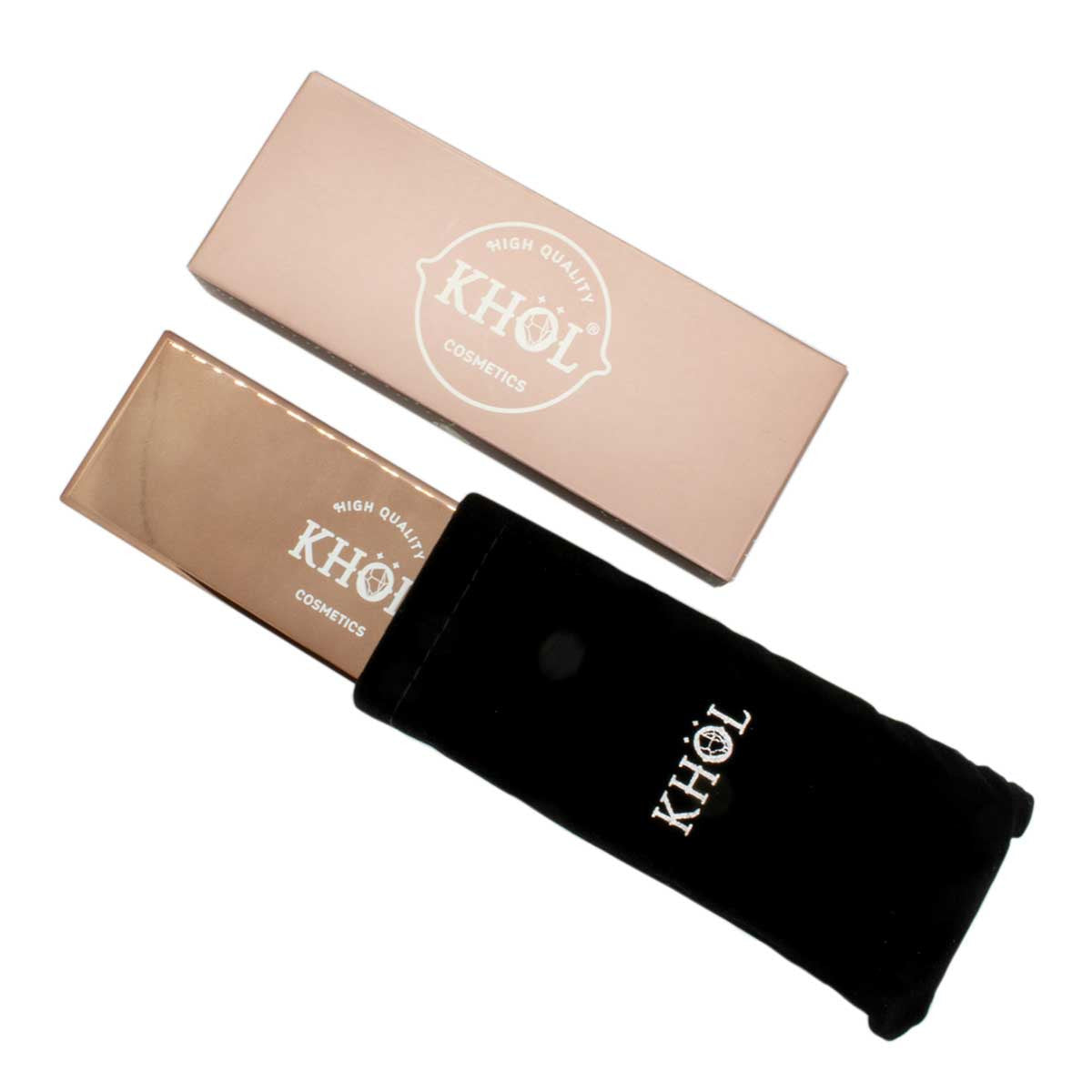 Paleta Doble de Sombras