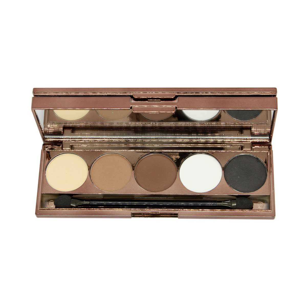 Paleta Doble de Sombras