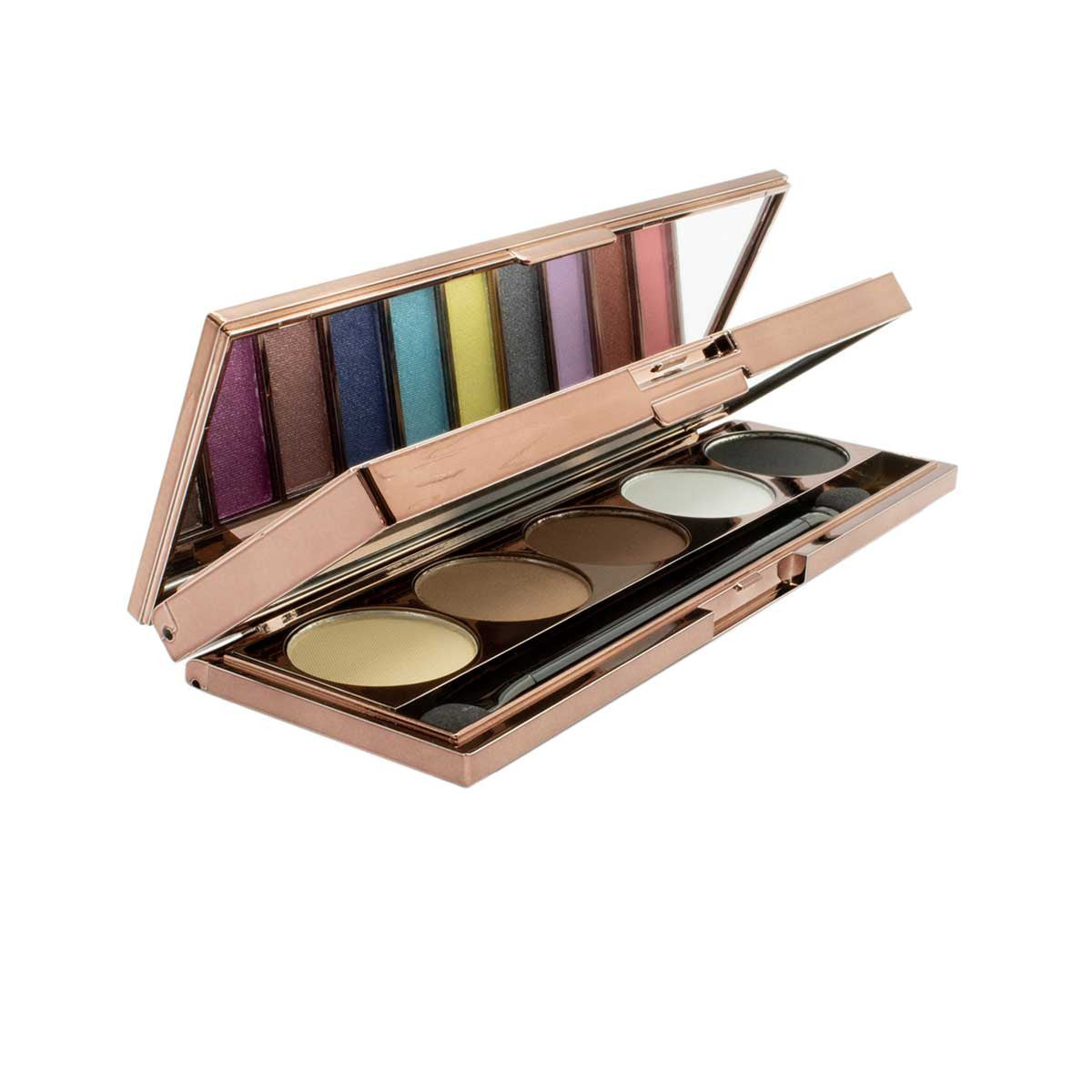 Paleta Doble de Sombras
