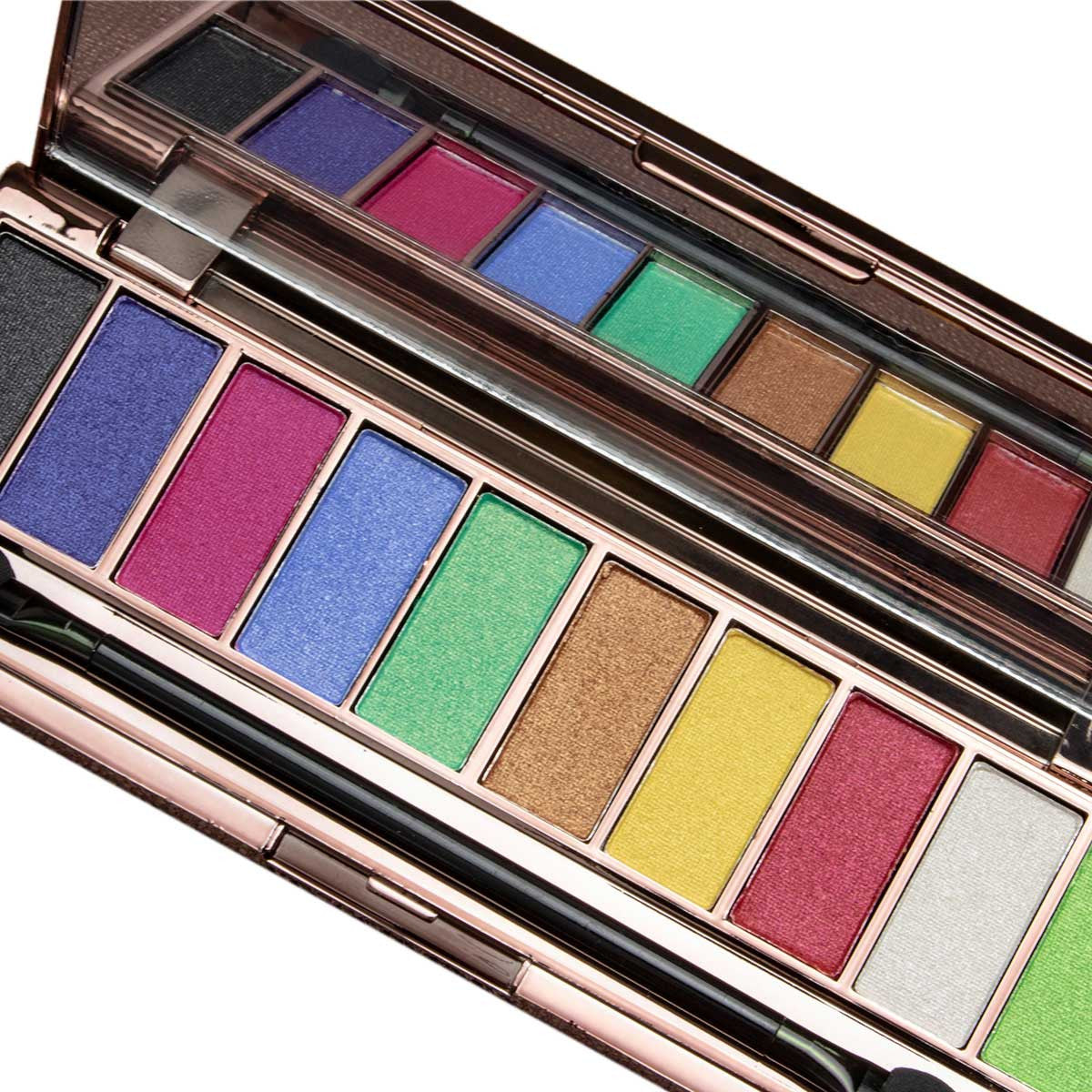 Paleta Doble de Sombras