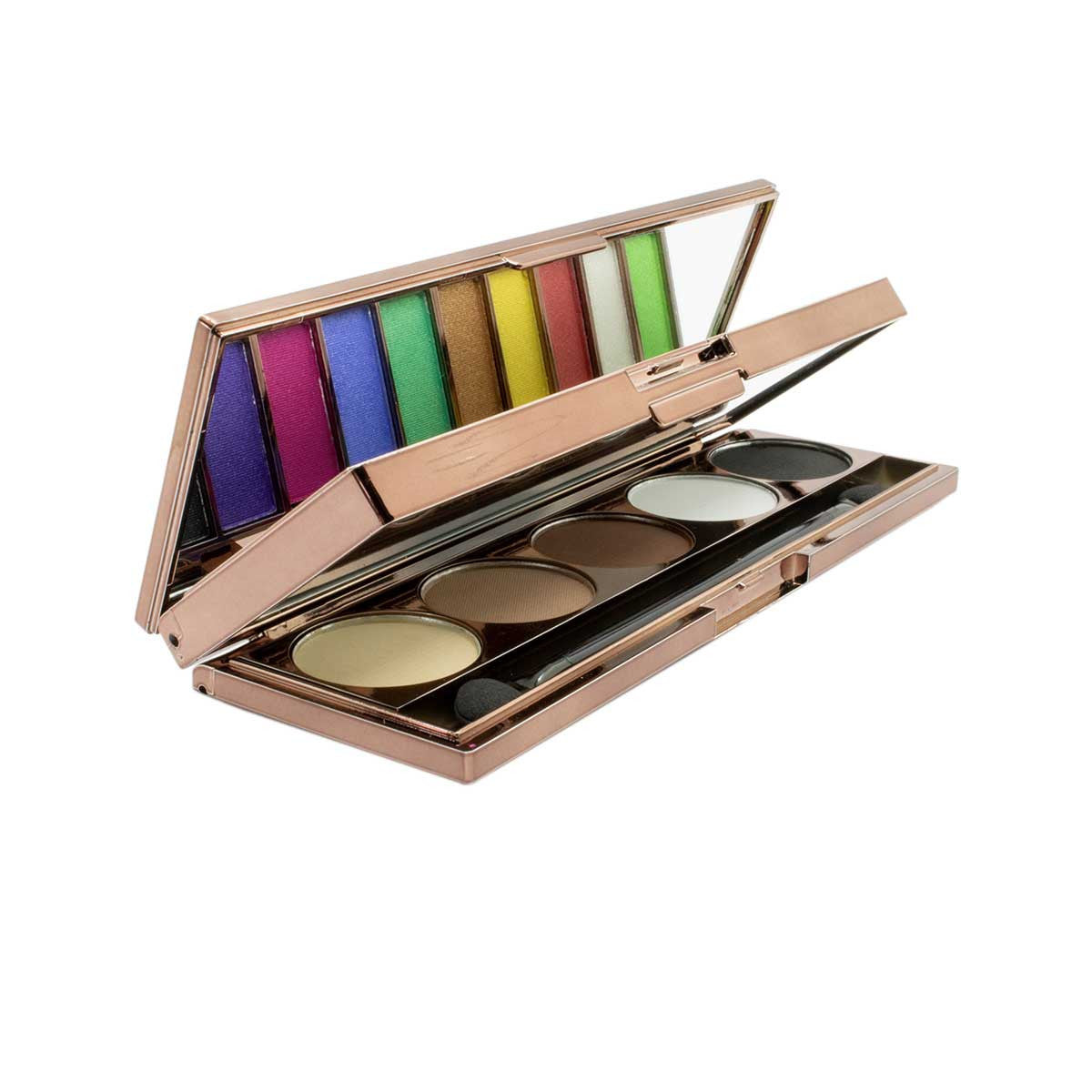 Paleta Doble de Sombras