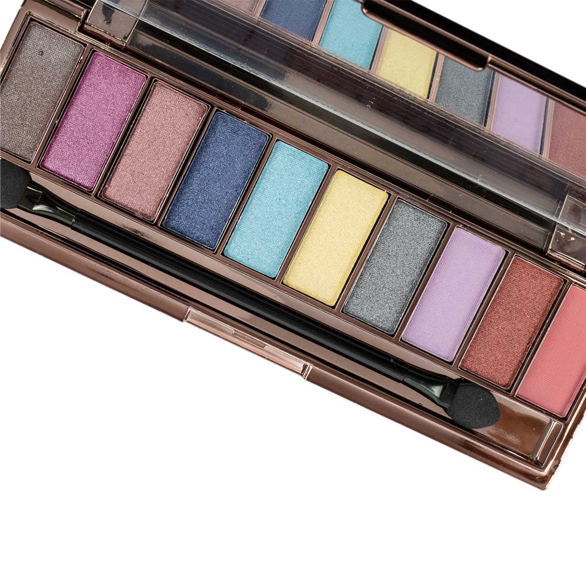 Paleta Doble de Sombras