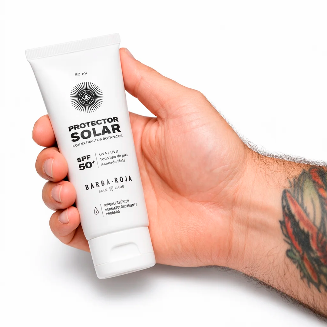 Protector Solar 50 ml
