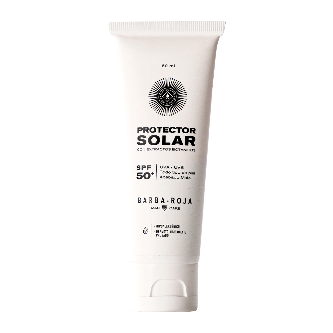 Protector Solar 50 ml