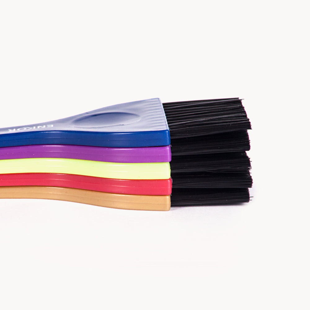 Brocha Tinte Colores Und