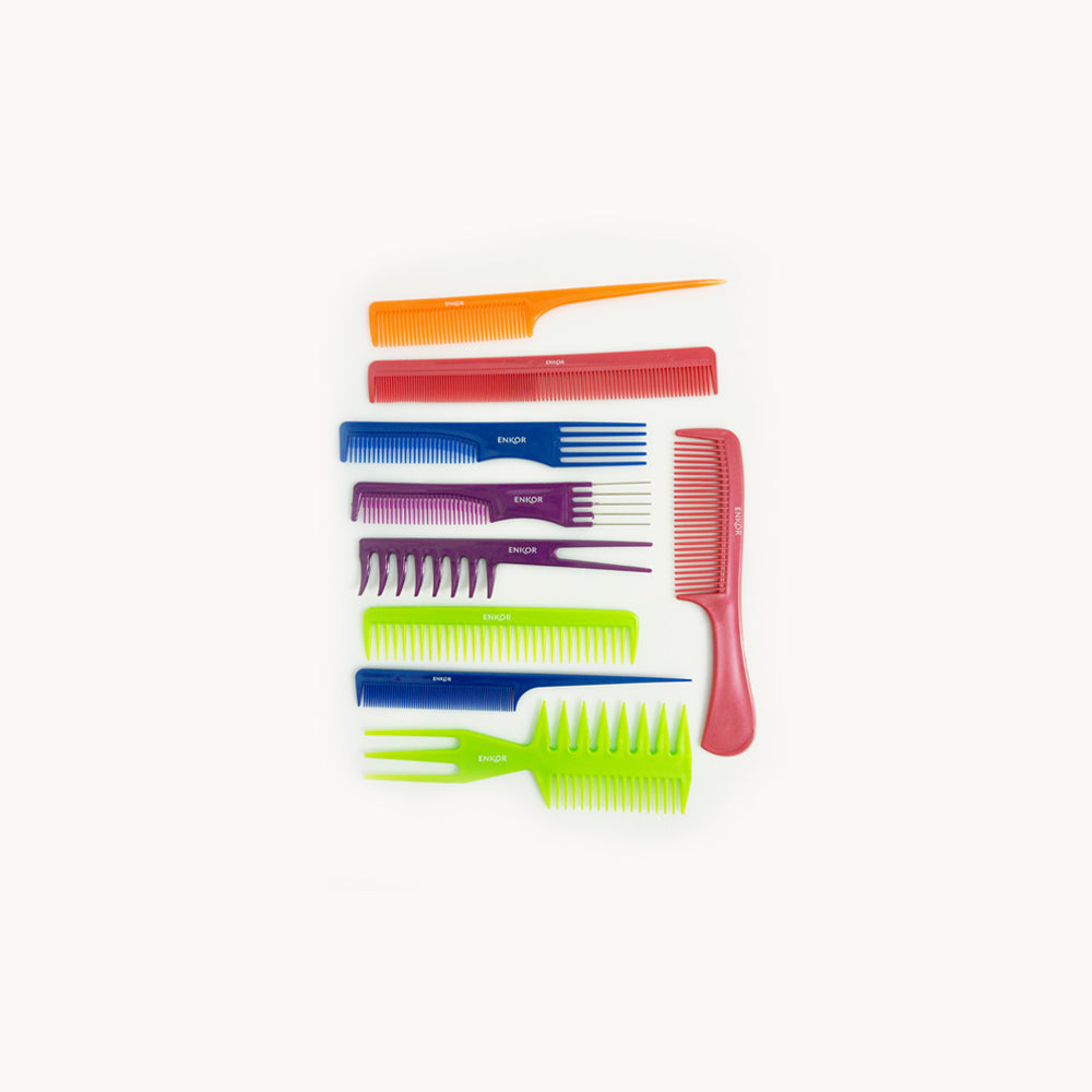 Estuche de Peinillas