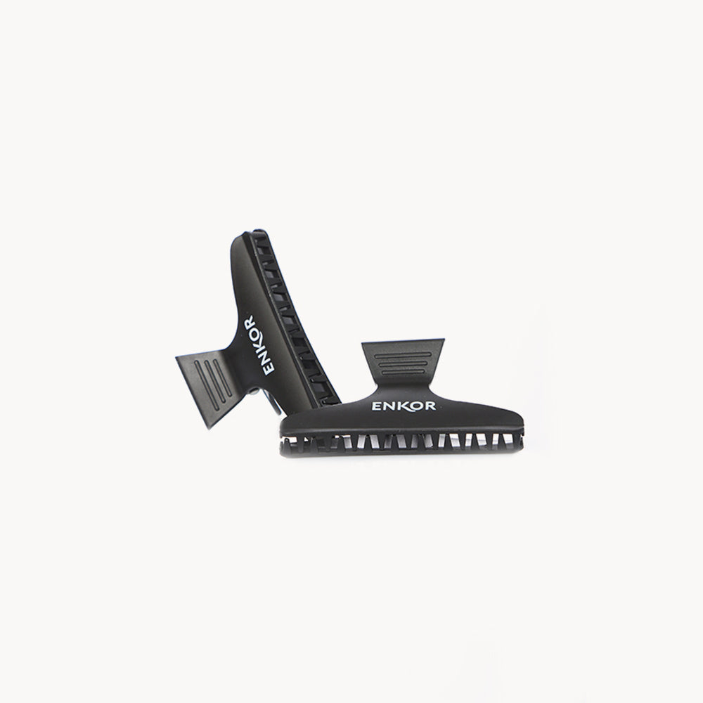 Pinza Plástica B/N Profesional Paq